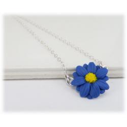 Tiny Aster Simple Necklace