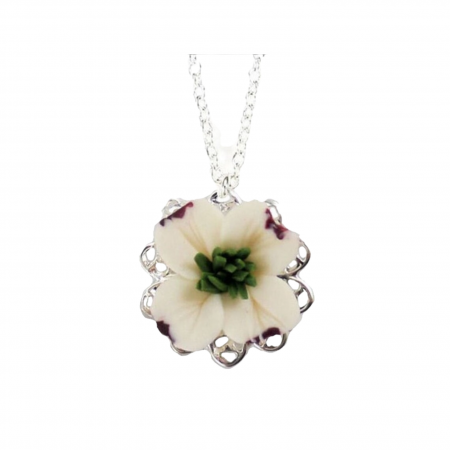 Dogwood Charm Necklace