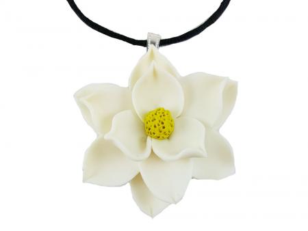 Magnolia Choker Necklace