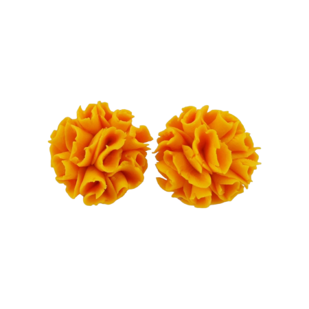 Marigold Stud Earrings