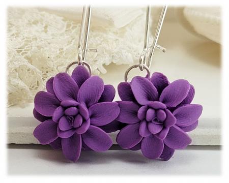 Amethyst-Purple-Dahlia-Earrings