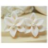 Lily Pearl Stud Earrings - More Colors