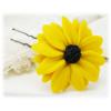 Black Eyed Susan Hair Pin