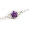 Lilac CLASP BRACELET
