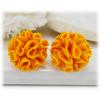 Marigold Stud Earrings