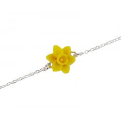 Daffodil Anklet