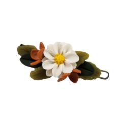 Petite Daisy Barrette